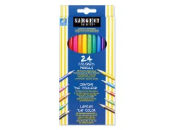 Colored Pencils - Set of 24