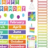 Colorful Birthday Bulletin Board Set