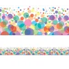 Colorful Bubble Border