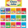 Colorful Class Jobs Bulletin Board Set