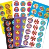 Colorful Favorites Scented Stickers - Variety Pack