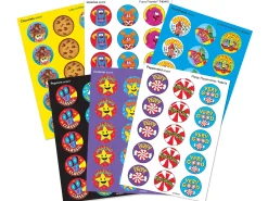 Colorful Favorites Scented Stickers - Variety Pack