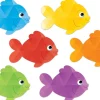 Colorful Fish Accents
