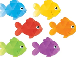 Colorful Fish Accents