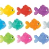 Colorful Fish Mini Accents