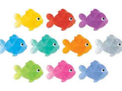 Colorful Fish Mini Accents