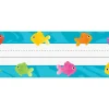 Colorful Fish Nameplates
