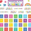 Colorful Kindness Bulletin Board Set