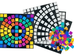 Colorful Mosaic Tiles Kit