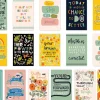 Colorful Motivational Poster Pack