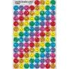 Colorful Sparkle Smiley Face Stickers