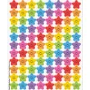 Colorful Stars Mini Stickers
