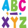 Colorful Stitched 7" Punch-Out Letters