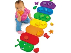 Colorpillar Sorting Mat