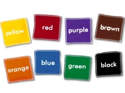 Colors Beanbag Set