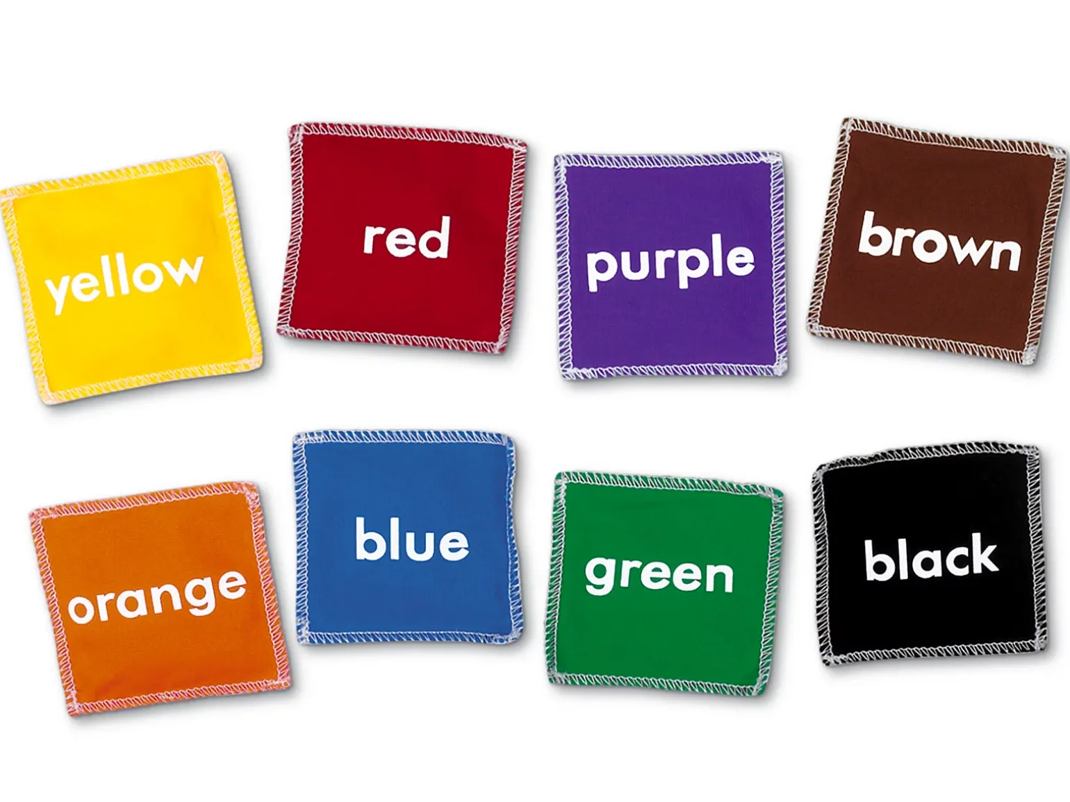 Colors Beanbag Set