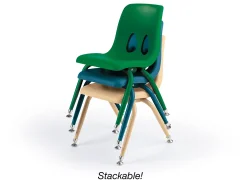 Colors of Nature® Stacking Chairs