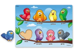 Colors Puzzle