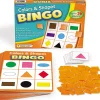 Colors & Shapes Bingo