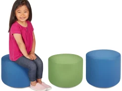 Comfy Classroom Stools