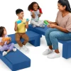Comfy Nesting Benches