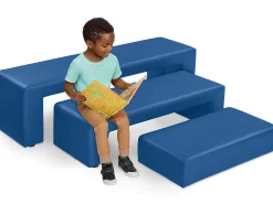 Comfy Nesting Benches