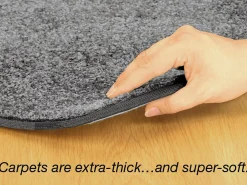 Comfy Round Classroom Carpets