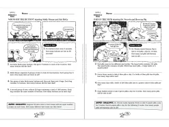 Comic-Strip Math Workbook