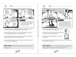 Comic-Strip Math Workbook