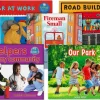Community & Careers Theme Book Library