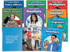 Community Workers Book Set