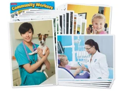 Community Workers Poster Pack