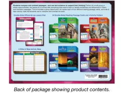 Compare & Contrast Finding Evidence Kit - Gr. 4-5