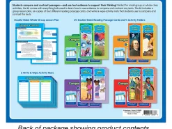 Compare & Contrast Finding Evidence Kit - Gr. 2-3