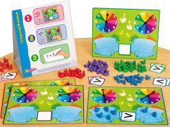 Comparing Numbers 1-10 Instant Learning Center