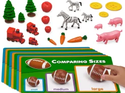 Comparing Sizes Activity Box