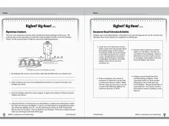 Comprehension and Critical Thinking Workbook - Gr. 5
