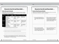 Comprehension and Critical Thinking Workbook - Gr. 6