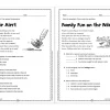 Comprehension Skills Workbook - Gr. 3
