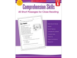 Comprehension Skills Workbook - Gr. 1
