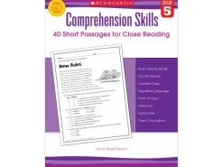 Comprehension Skills Workbook - Gr. 5