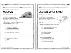 Comprehension Skills Workbook - Gr. 2