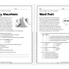 Comprehension Skills Workbook - Gr. 4