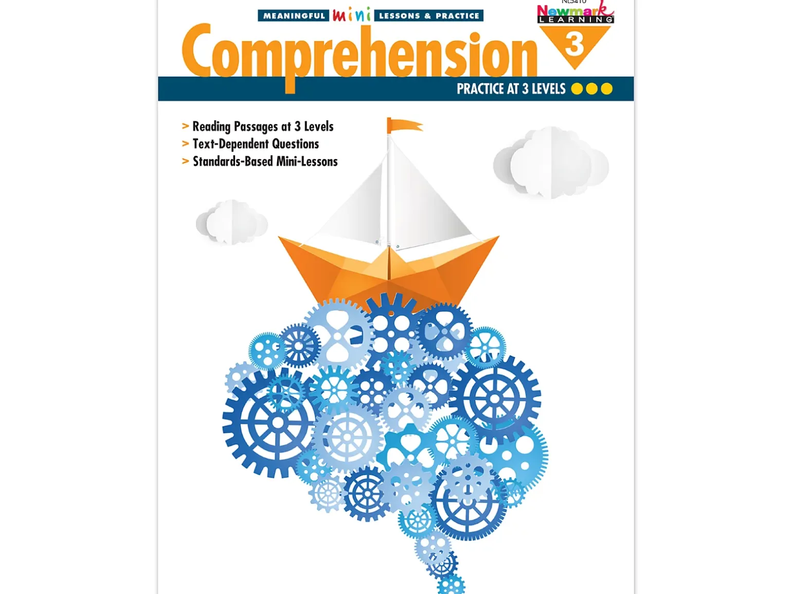 Comprehension Workbook - Gr. 3