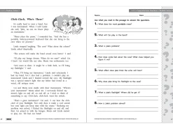Comprehension Workbook - Gr. 4