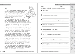 Comprehension Workbook - Gr. 4