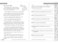 Comprehension Workbook - Gr. 4