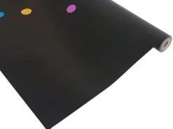 Confetti Better Than Paper® Roll - Black