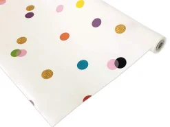 Confetti Better Than Paper® Roll - White