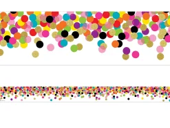 Confetti Border